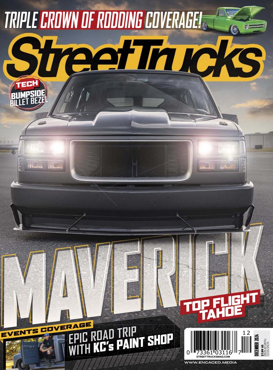 Street Trucks Preview Pages