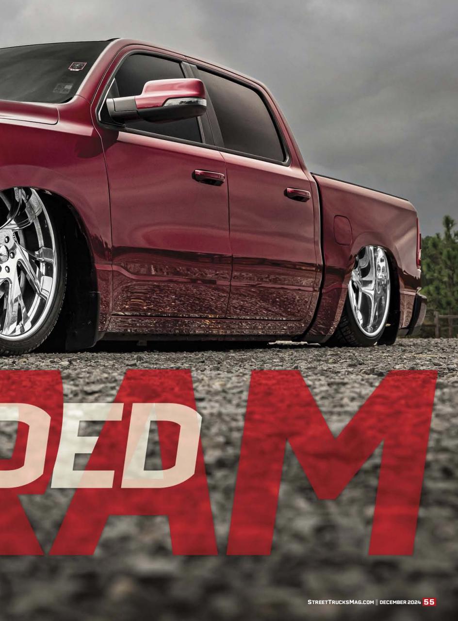 Street Trucks Preview Pages