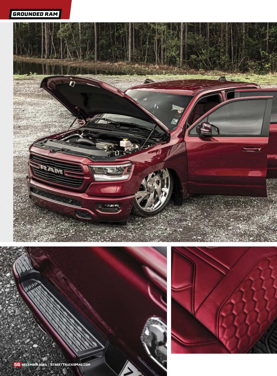 Street Trucks Preview Pages