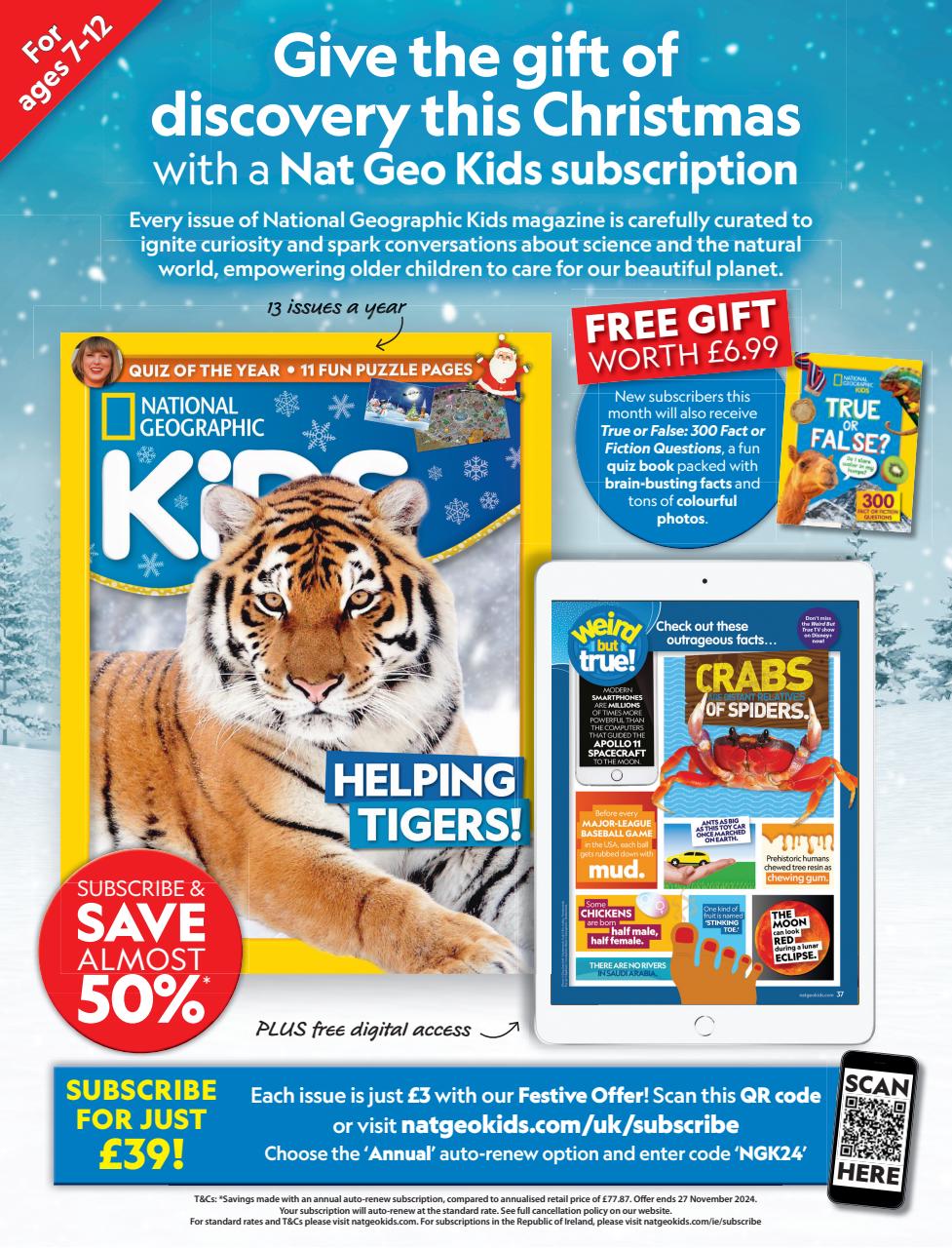 National Geographic Little Kids Preview Pages