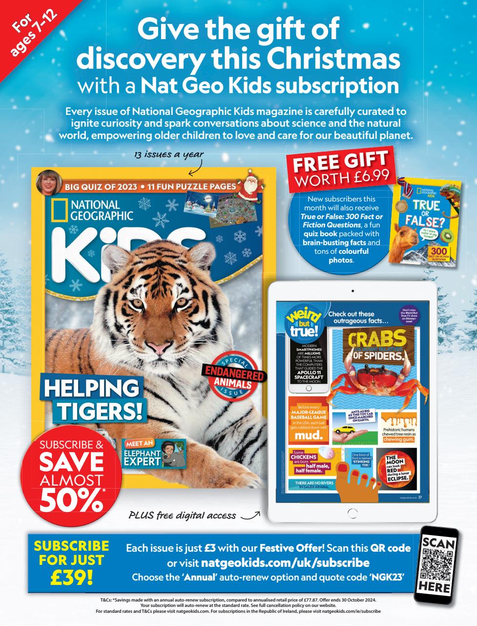 National Geographic Little Kids Preview Pages