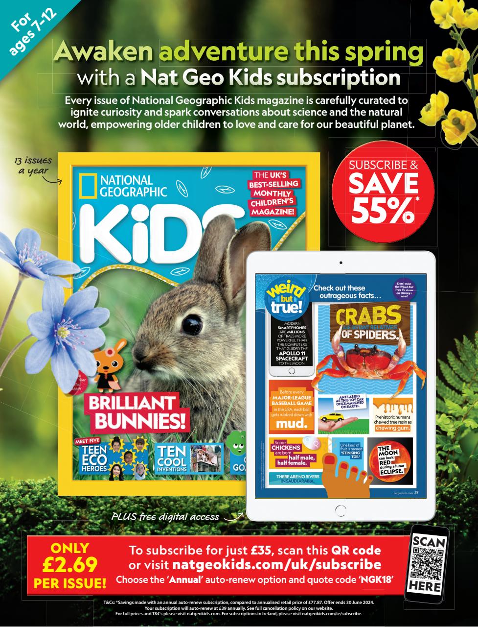 National Geographic Little Kids Preview Pages