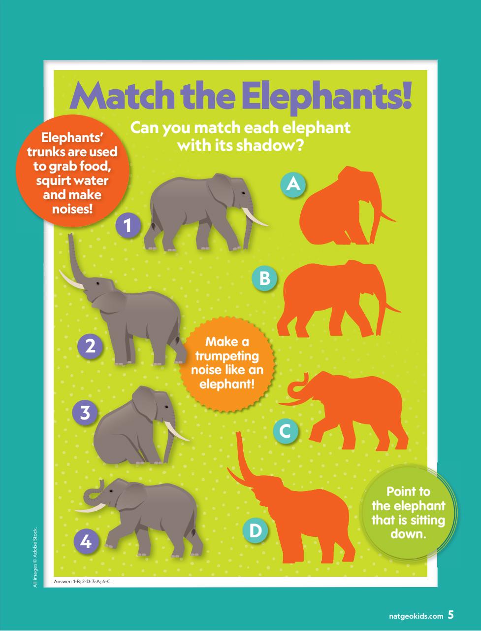 National Geographic Little Kids Preview Pages