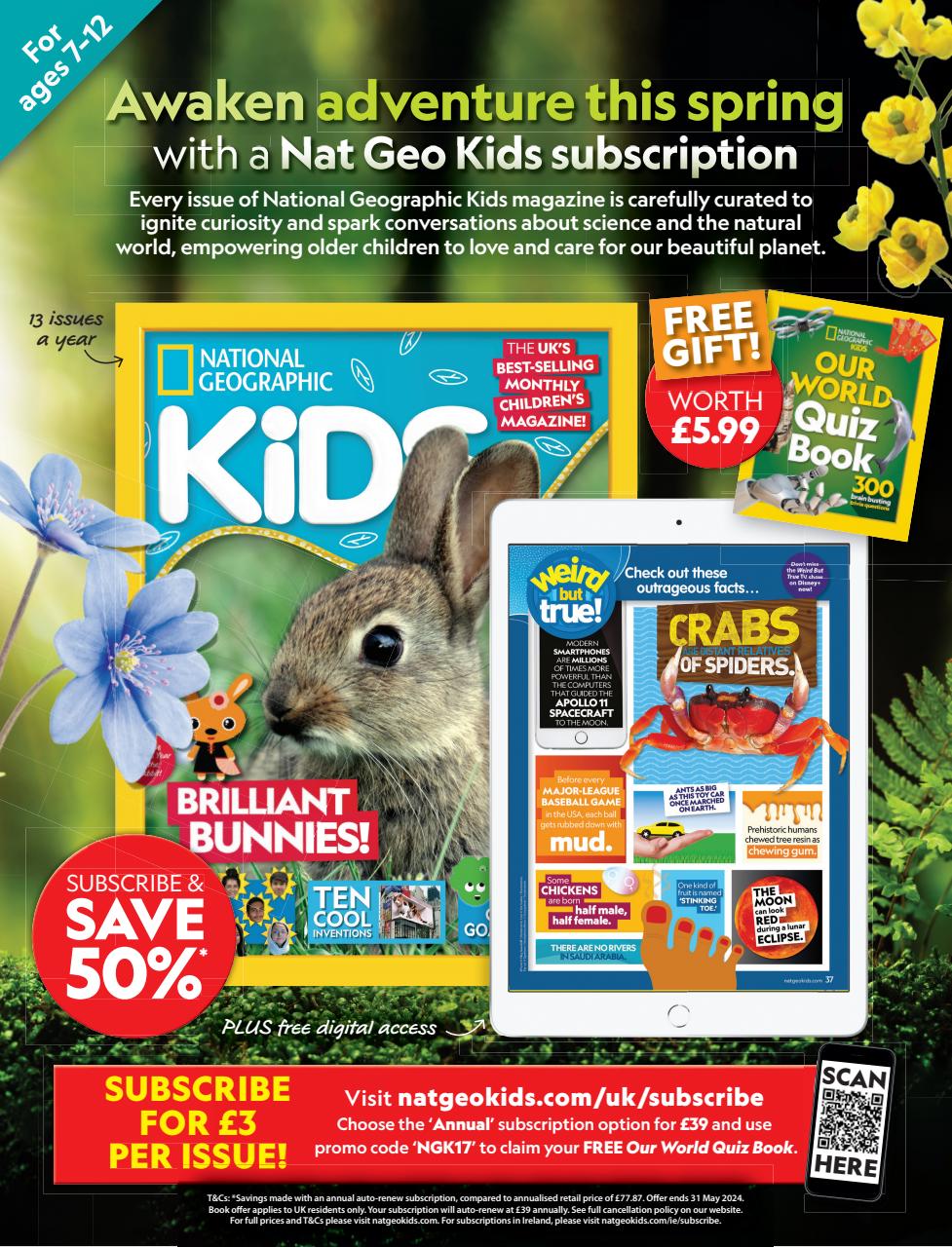 National Geographic Little Kids Preview Pages