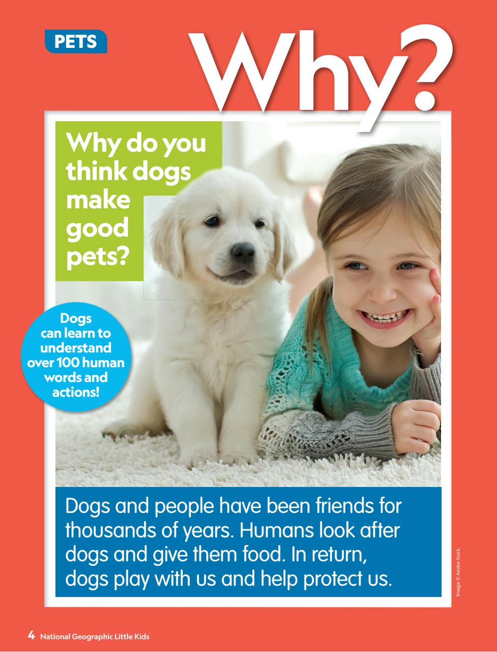 National Geographic Little Kids Preview Pages