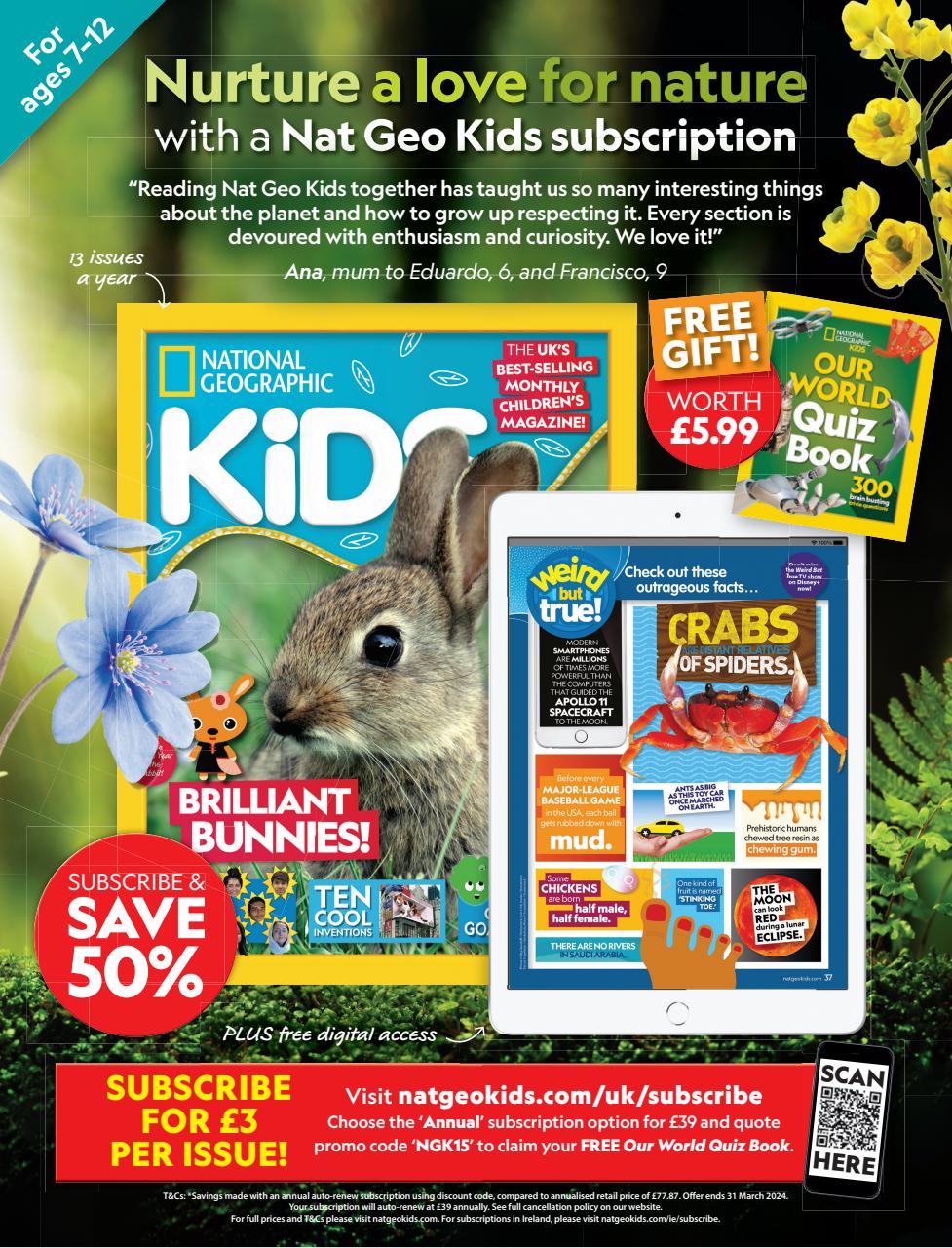 National Geographic Little Kids Preview Pages