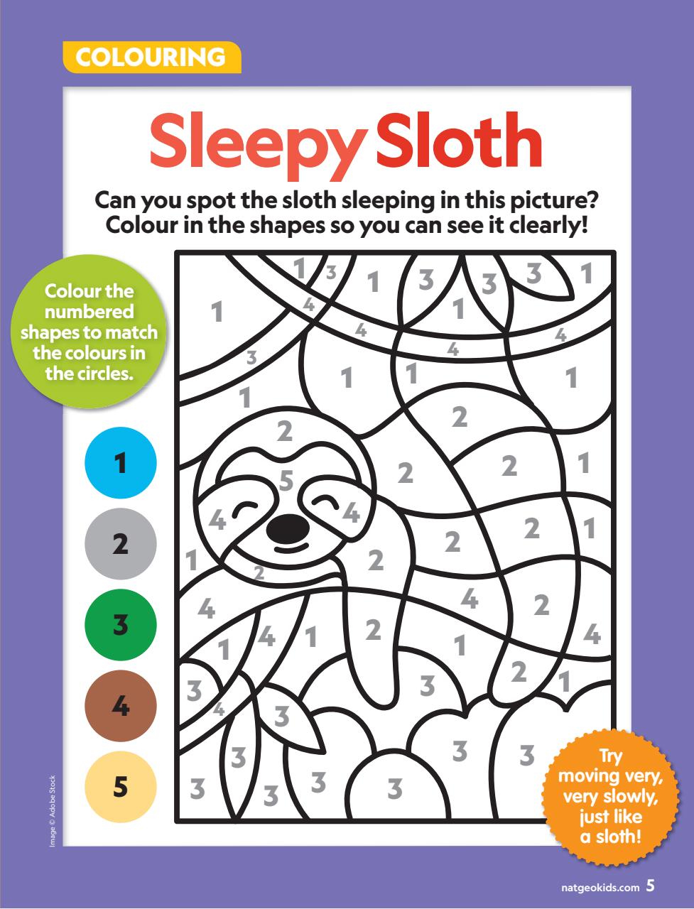 National Geographic Little Kids Preview Pages