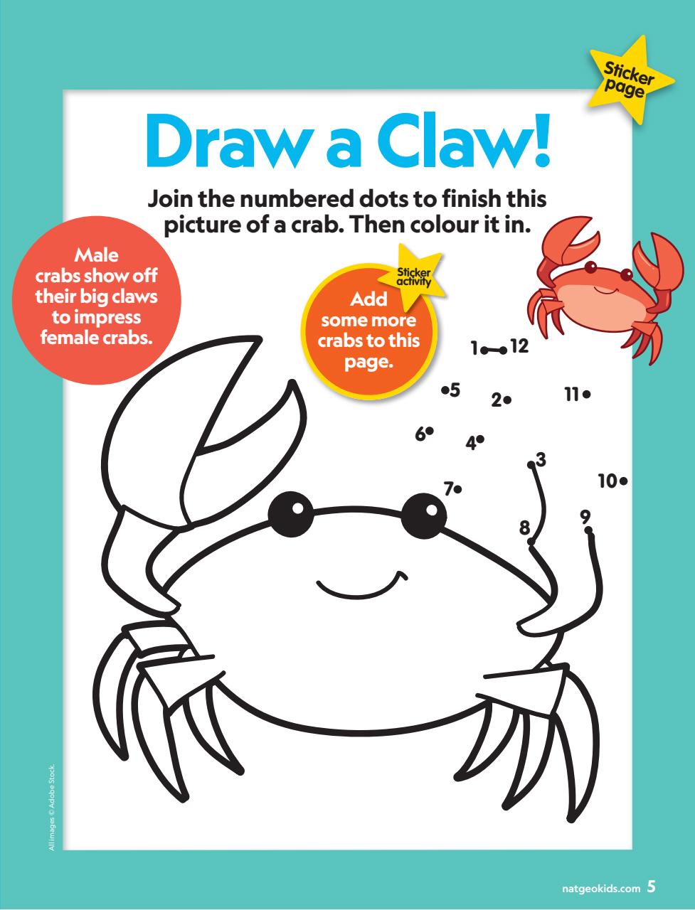 National Geographic Little Kids Preview Pages