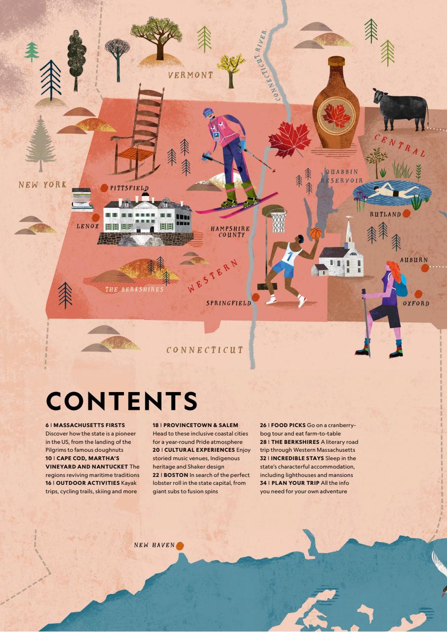 National Geographic Traveller UK Preview Pages