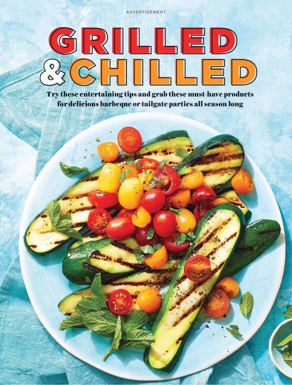 All Recipes Preview Pages