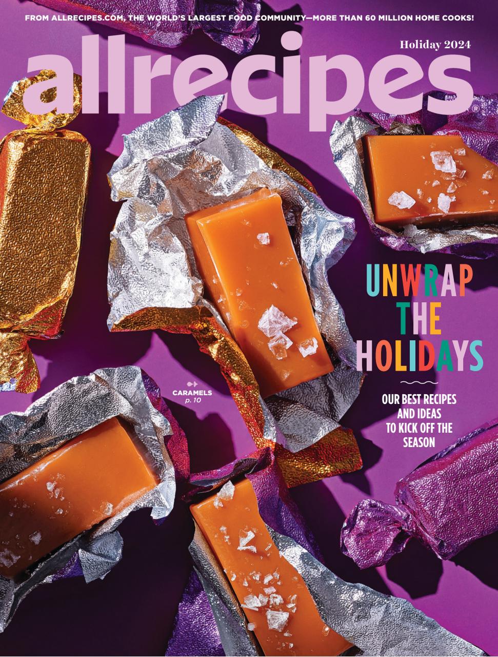 All Recipes Preview Pages