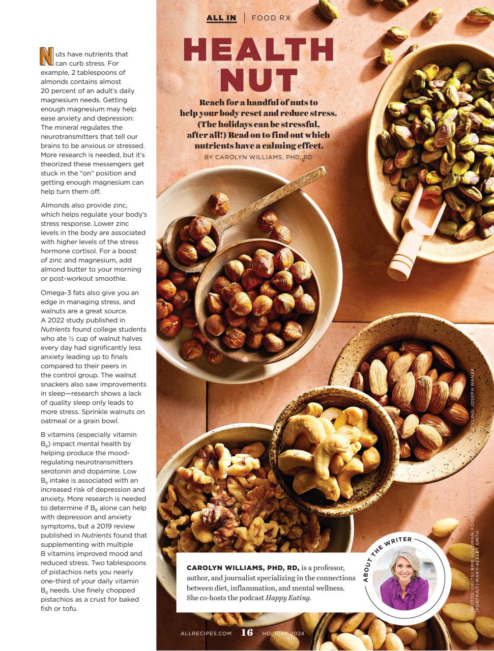 All Recipes Preview Pages