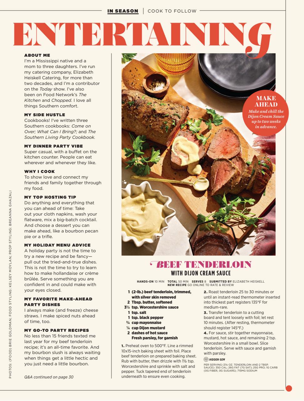 All Recipes Preview Pages