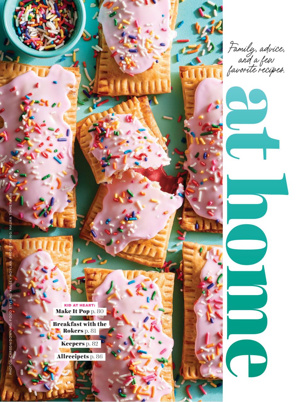 All Recipes Preview Pages