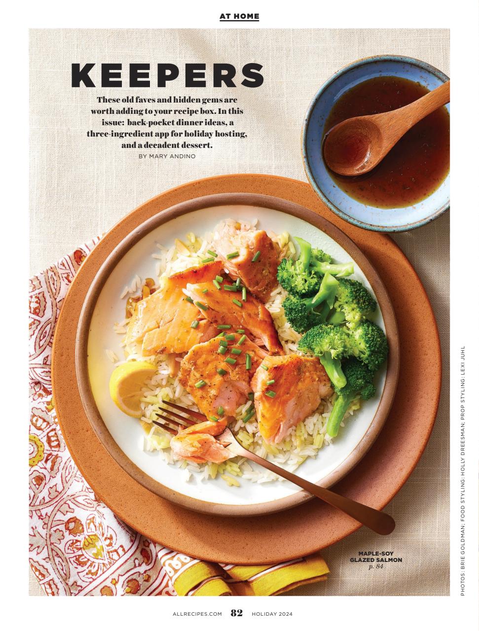 All Recipes Preview Pages