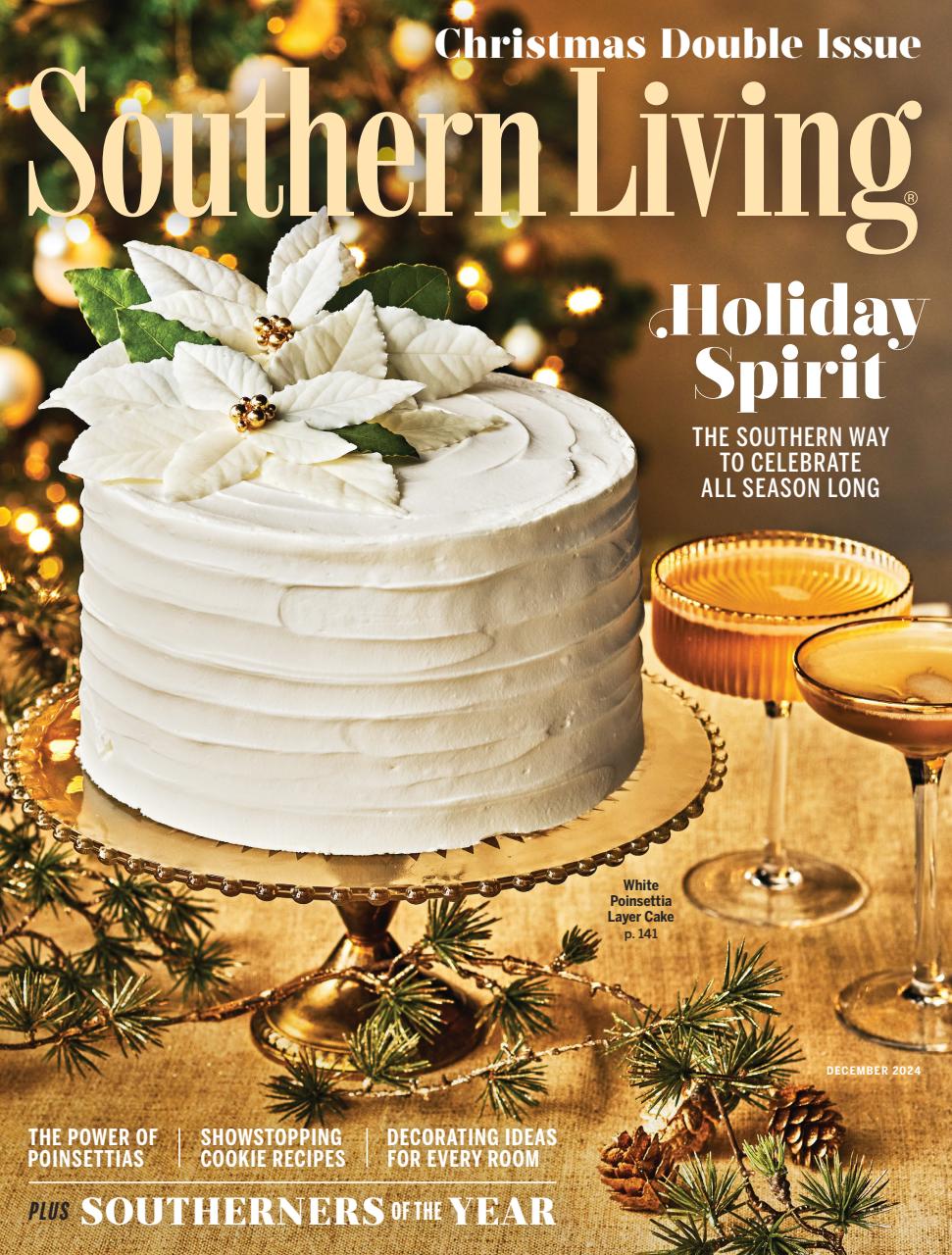 Southern Living Preview Pages