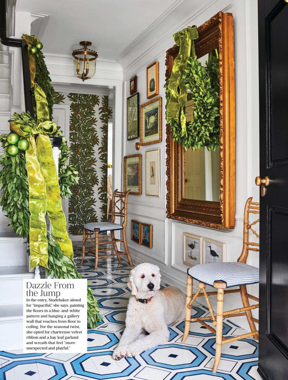 Southern Living Preview Pages