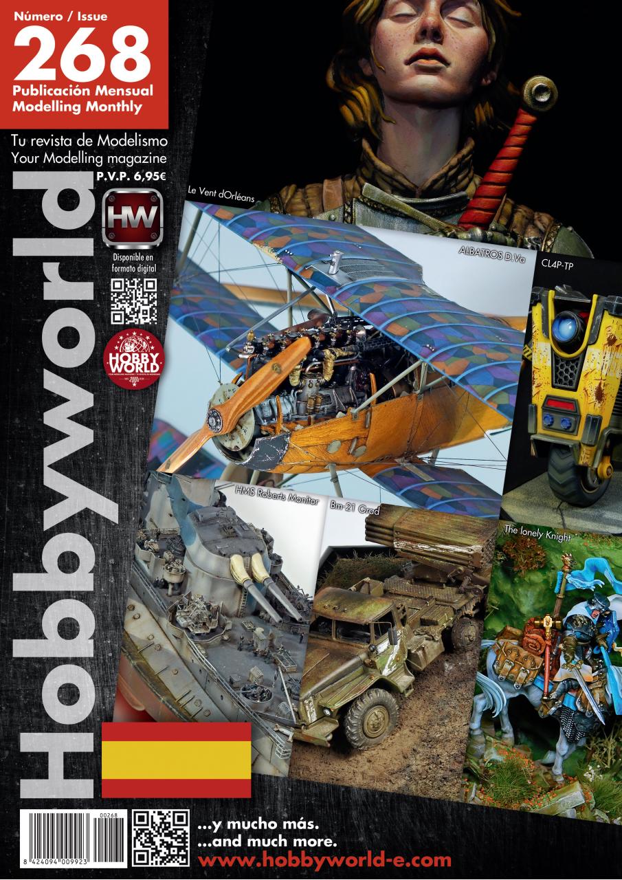 Hobbyworld Preview Pages