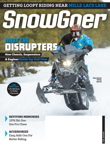 SnowGoer issue 