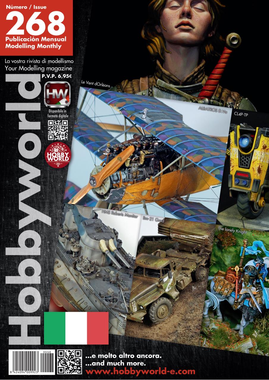 Hobbyworld Preview Pages