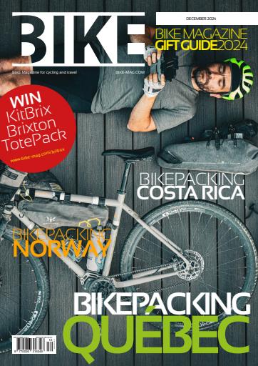 BIKE Magazine issue 