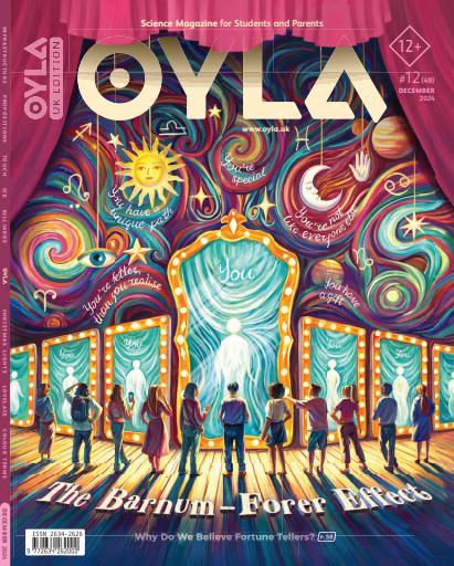 OYLA Magazine issue 
