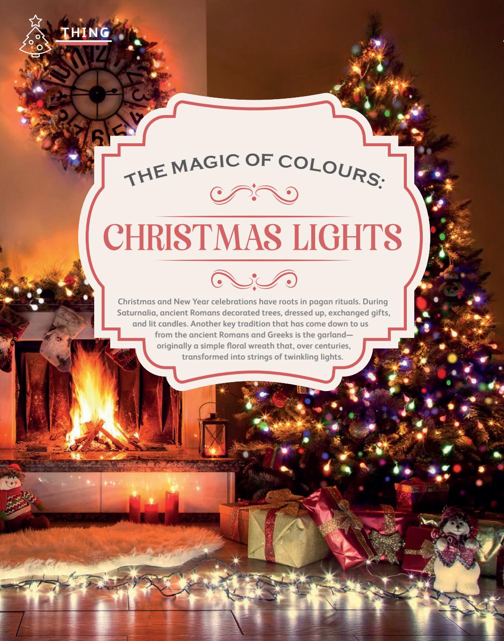 OYLA Magazine Preview Pages