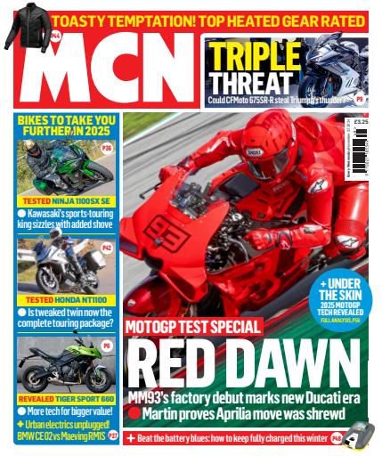 MCN issue 