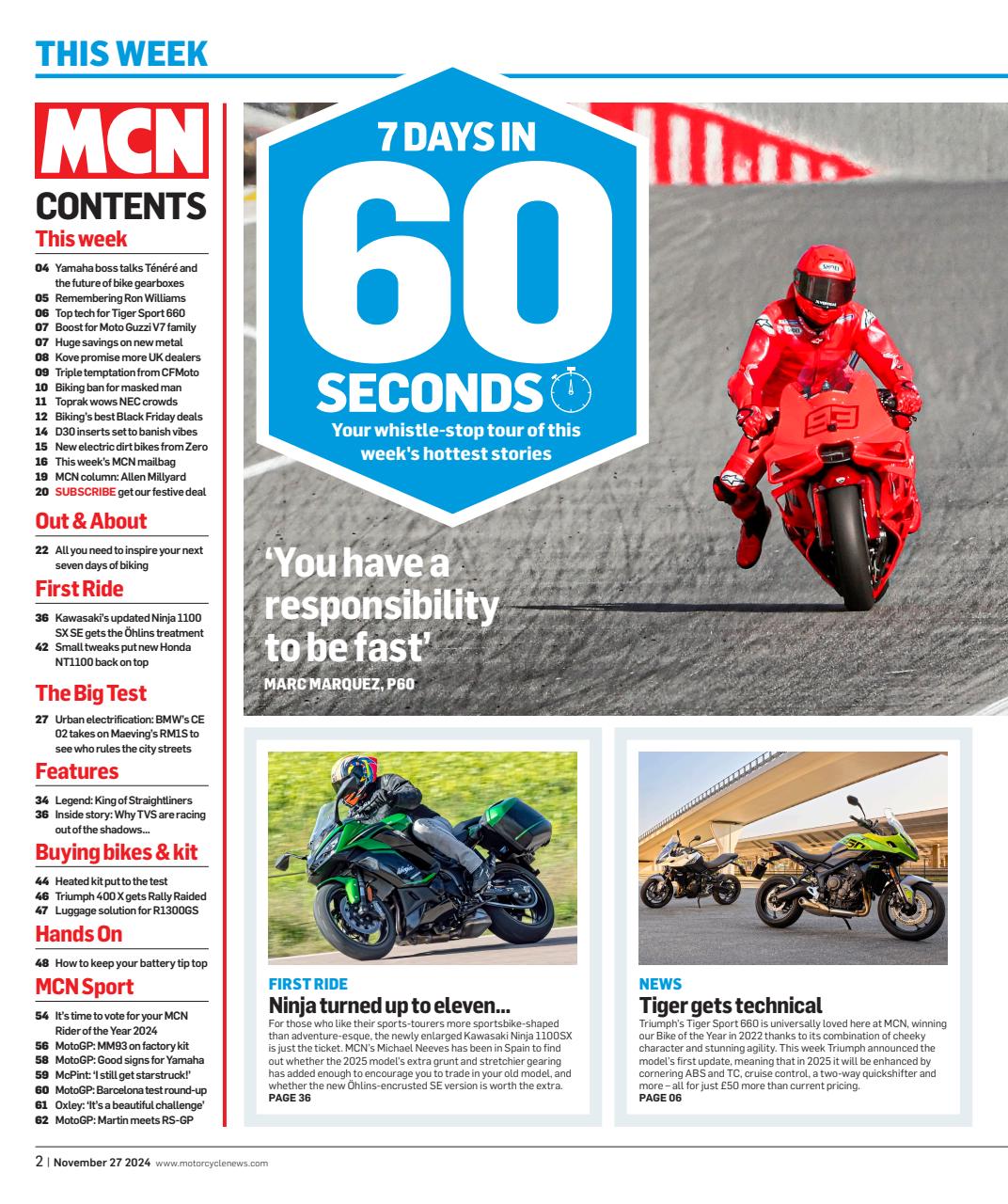 MCN Preview Pages