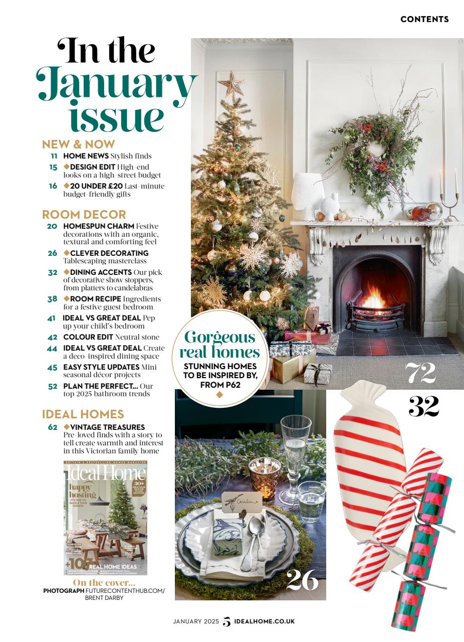Ideal Home Preview Pages