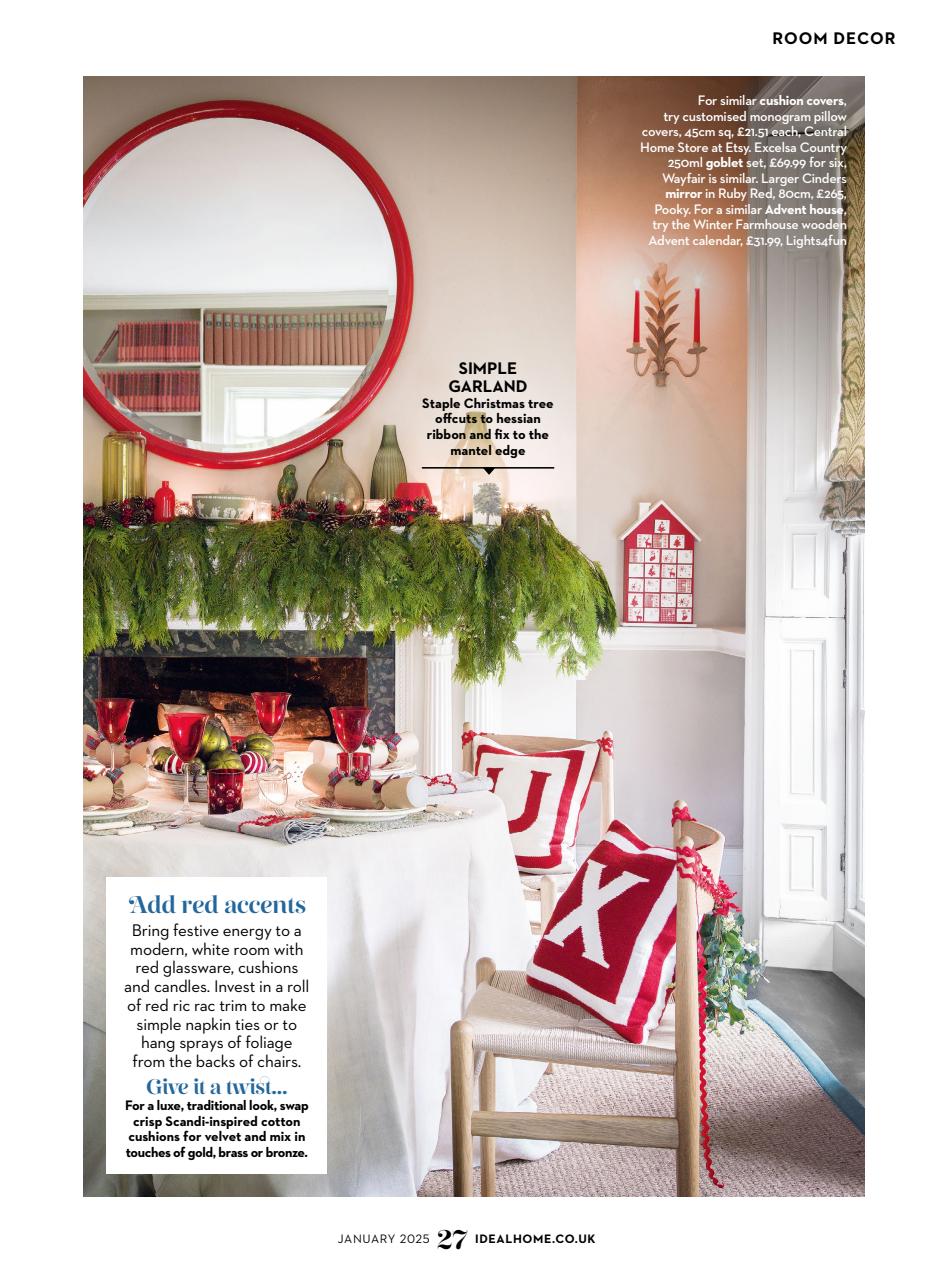Ideal Home Preview Pages