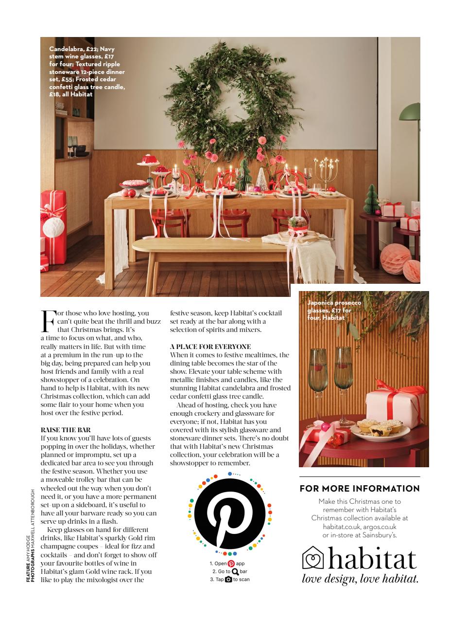 Ideal Home Preview Pages
