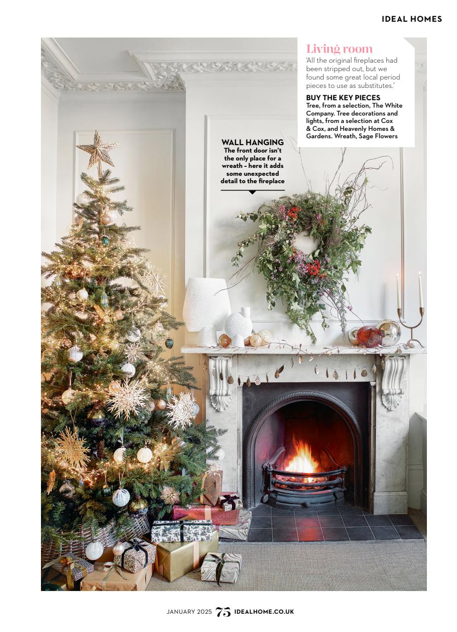 Ideal Home Preview Pages