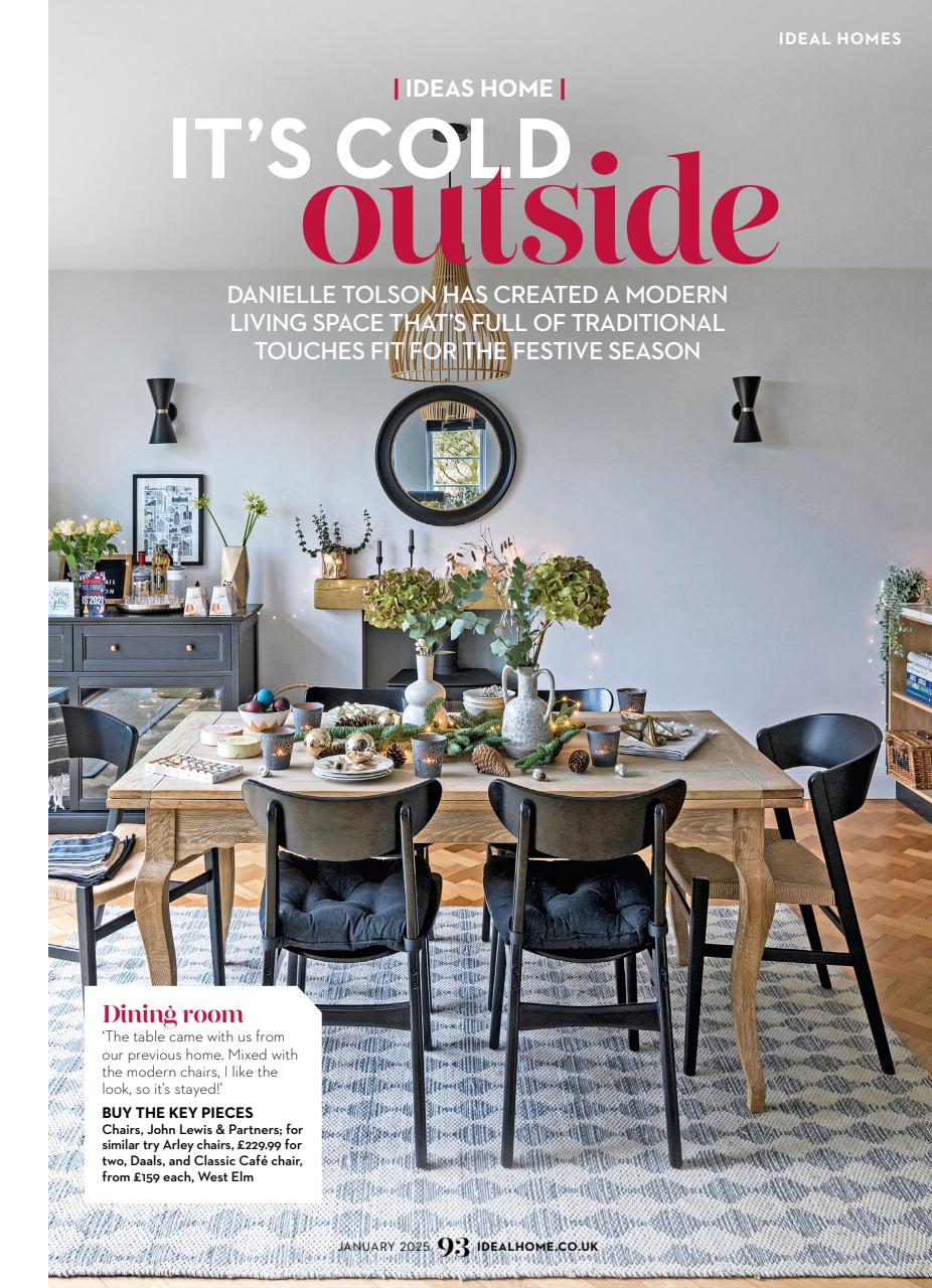 Ideal Home Preview Pages