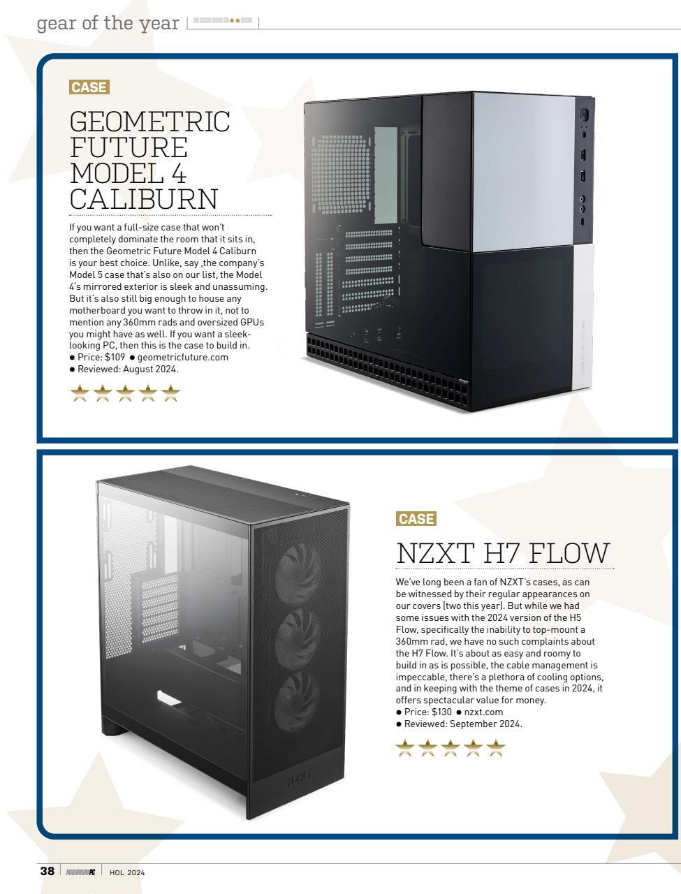 Maximum PC Preview Pages