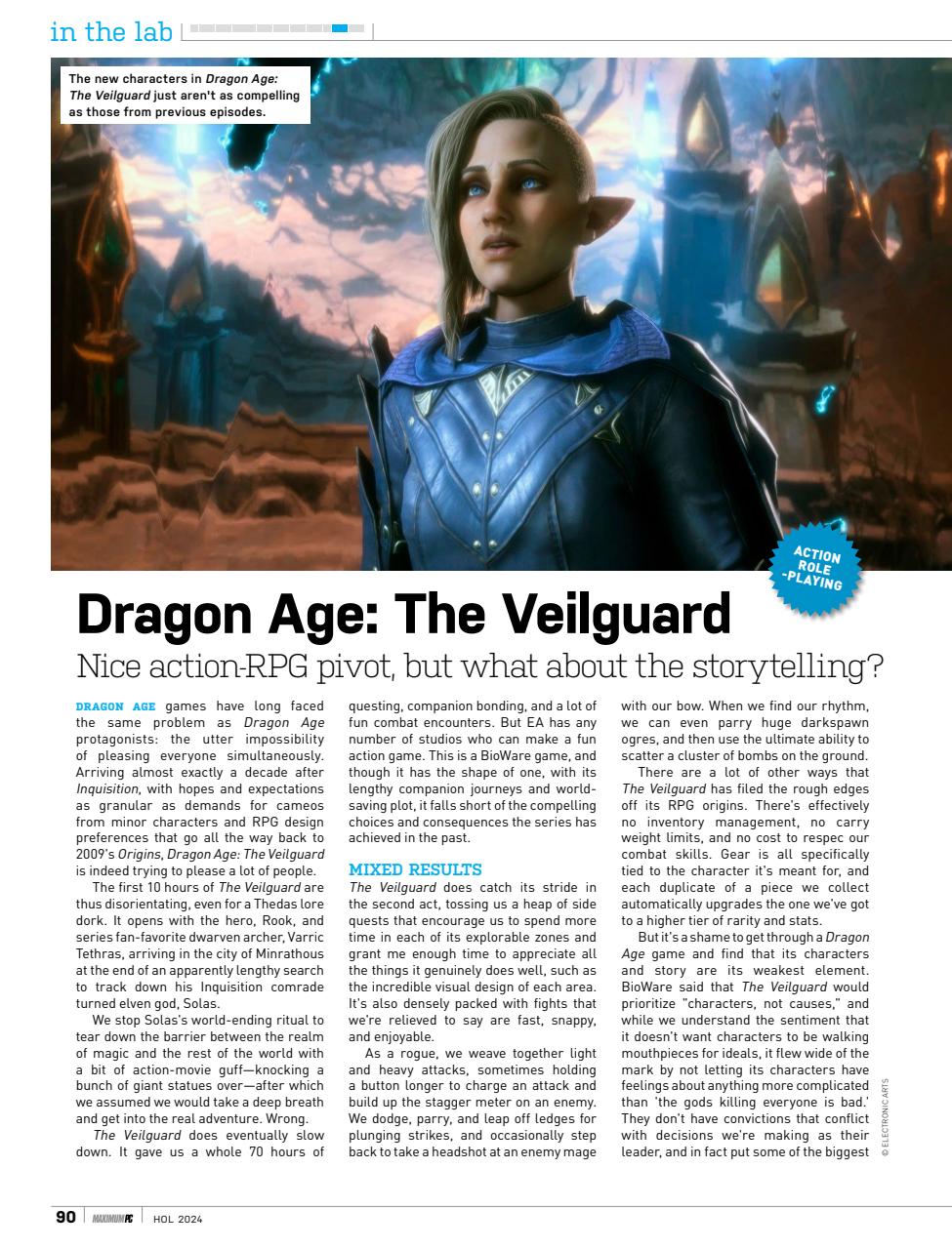 Maximum PC Preview Pages