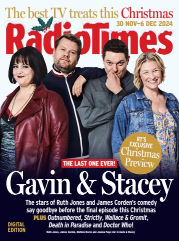 Radio Times issue 30-6th December 2024