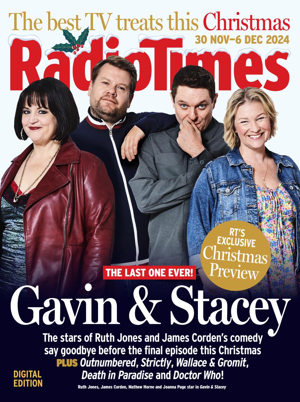 Radio Times Preview Pages