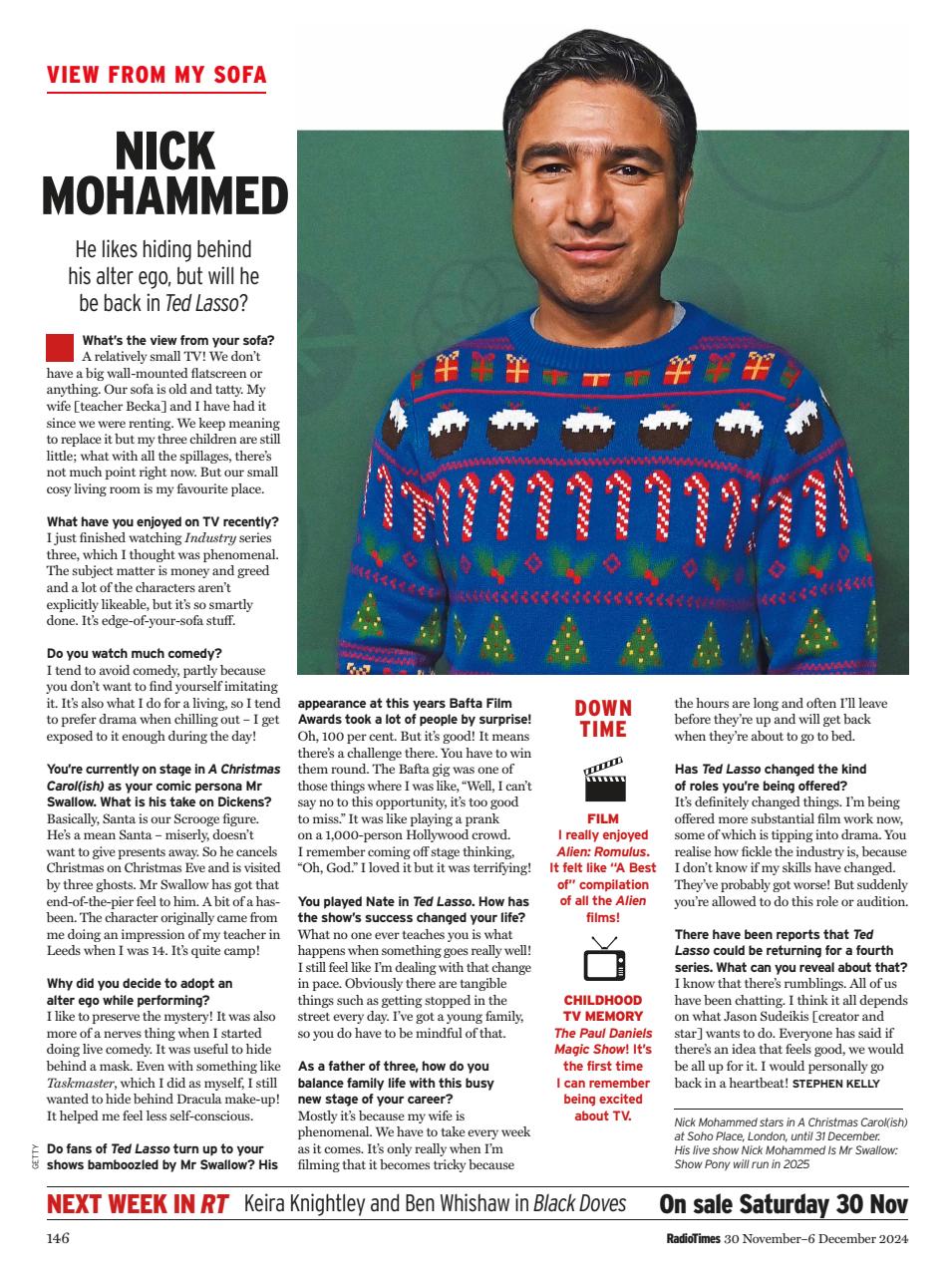 Radio Times Preview Pages