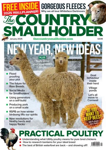 The Country Smallholder issue 