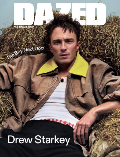 Dazed Magazine issue 
