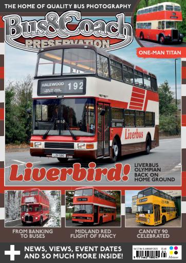 Bus & Coach Preservation issue 