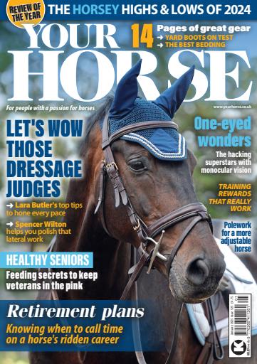 Your Horse issue 
