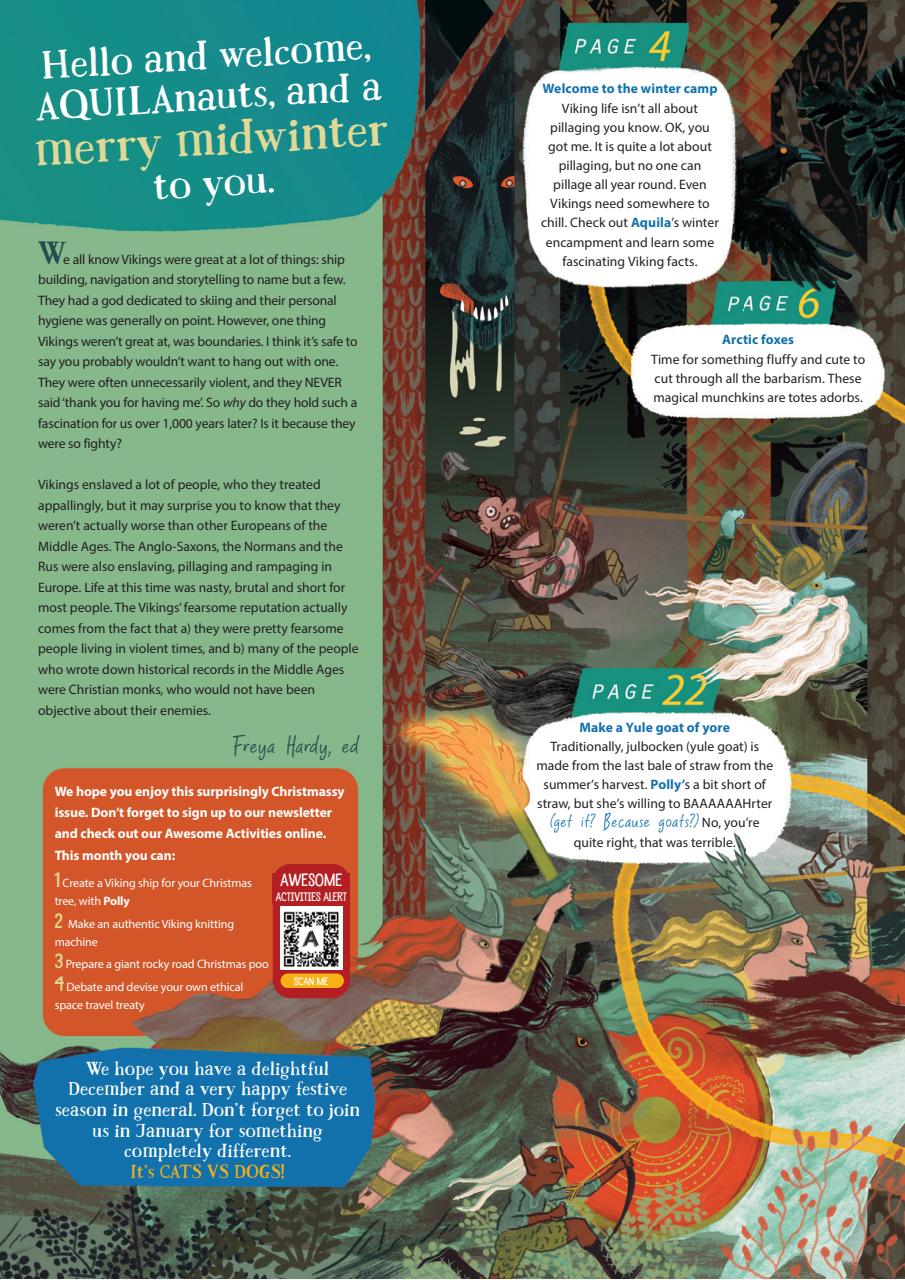 Aquila Preview Pages