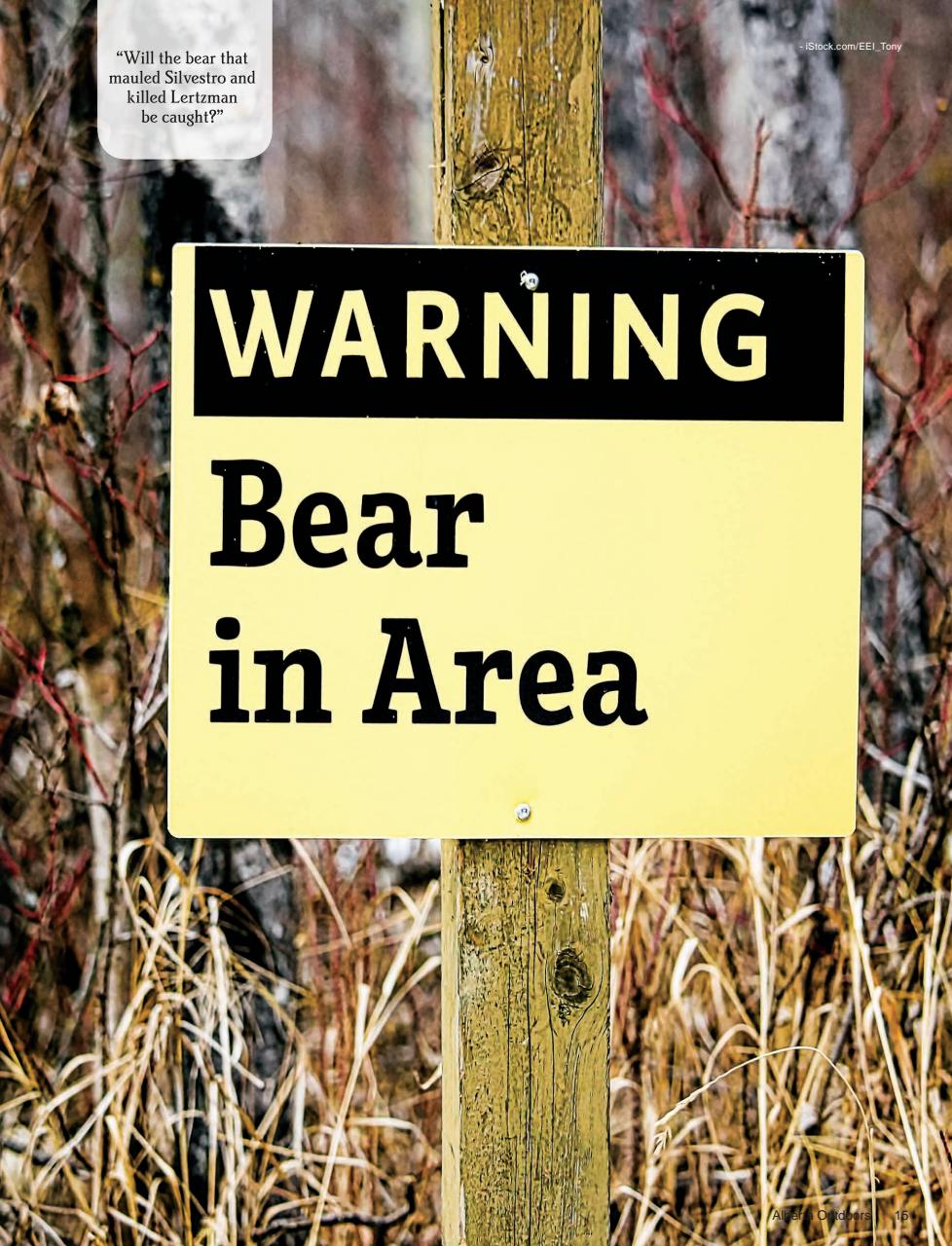 Alberta Outdoors Preview Pages