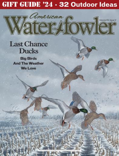 American Waterfowler issue 