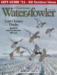 American Waterfowler Discounts