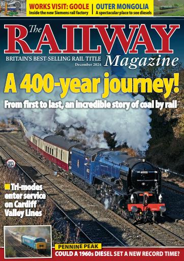 Railway Magazine issue 