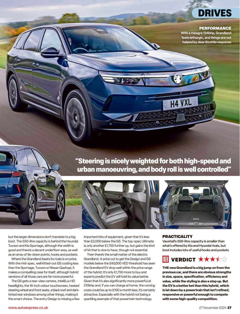 Auto Express Preview Pages