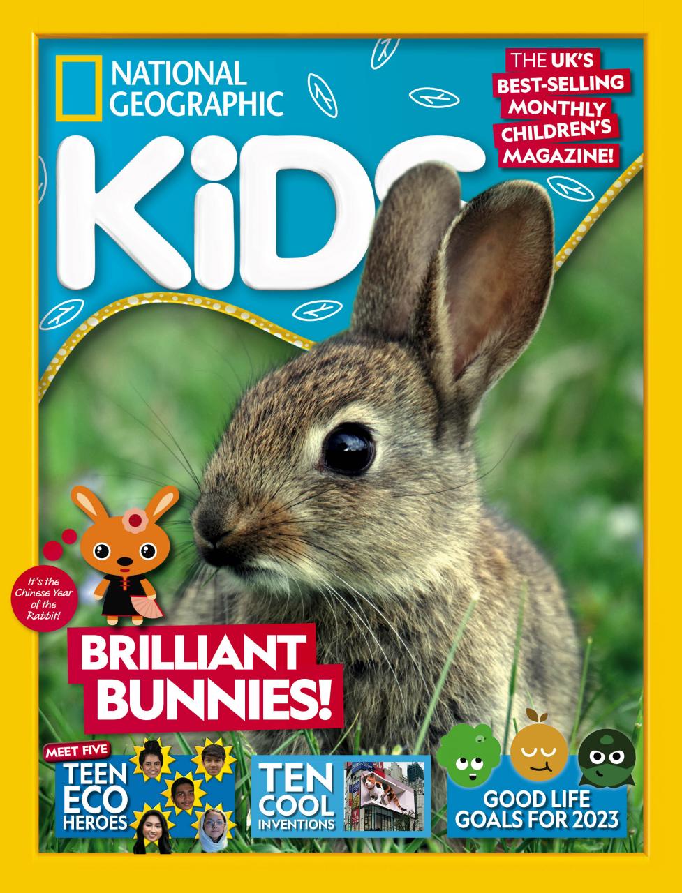 National Geographic Kids Preview Pages
